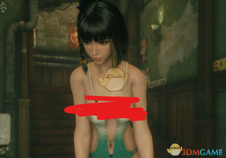 《剑星》伊芙的第一后裔夏日祭典比基尼MOD