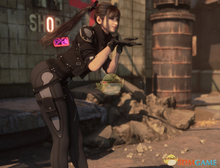 《剑星》伊芙的第一后裔内尔作战服MOD