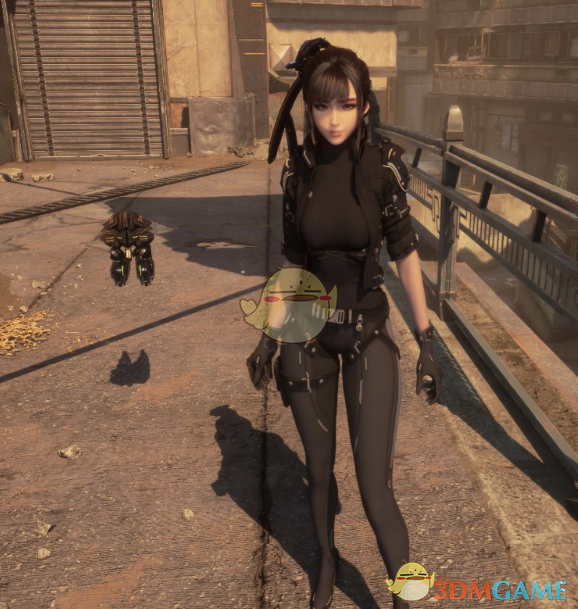 《剑星》伊芙的第一后裔内尔作战服MOD