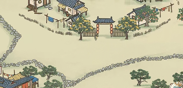 《华夏珍馐坊》demo