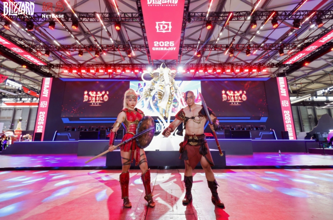 《暗黑破壞神Ⅱ》重制版國服訪談：全力保障中國玩家體驗