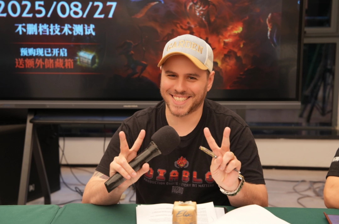 《暗黑破壞神Ⅱ》重制版國服訪談：全力保障中國玩家體驗