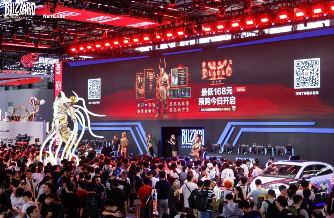 《暗黑破壞神Ⅱ》重制版國服訪談：全力保障中國玩家體驗