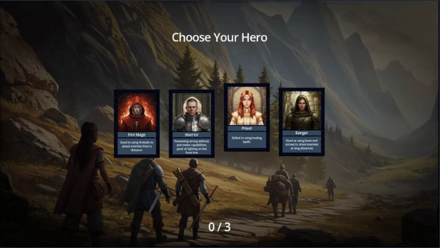 《最后的净化》demo