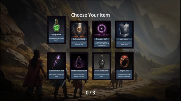 《最后的净化》demo