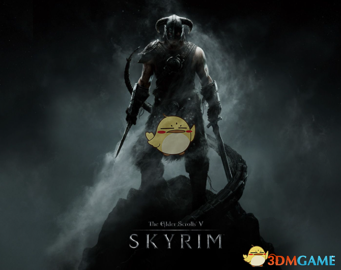 《上古卷轴5：天际重制版》奶油套装MOD