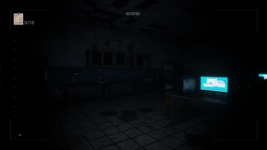 扯着嗓子奔跑！《MustScream》Steam多半差评