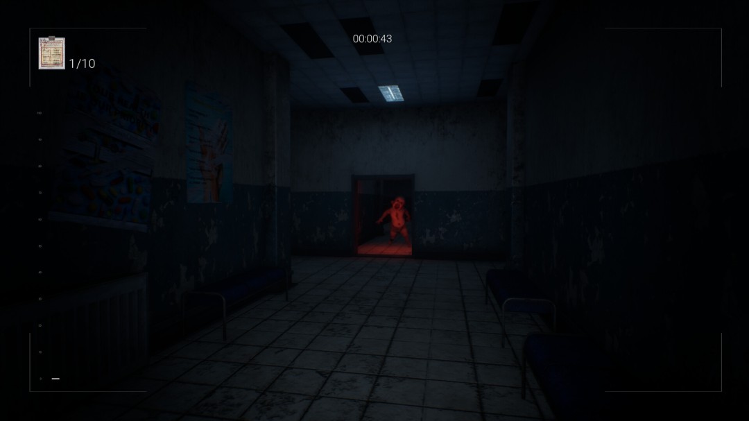 扯着嗓子奔跑！《MustScream》Steam多半差评