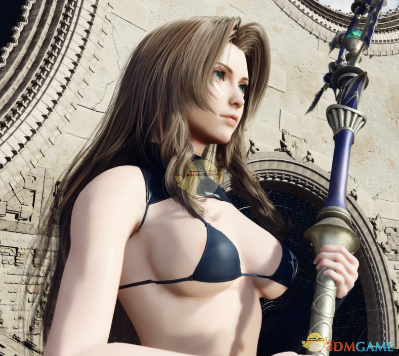 《最终幻想7：重生》爱丽丝的第一后裔夏日天堂比基尼MOD