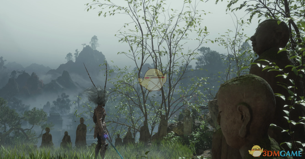 《明末：渊虚之羽》更清晰的画面预设MOD