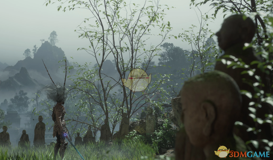 《明末：渊虚之羽》更清晰的画面预设MOD