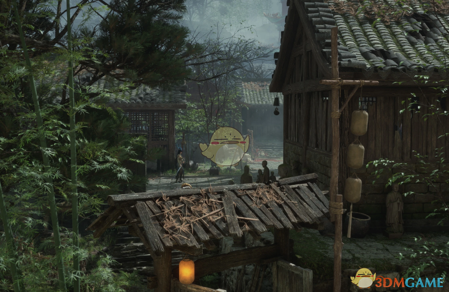 《明末：渊虚之羽》更清晰的画面预设MOD