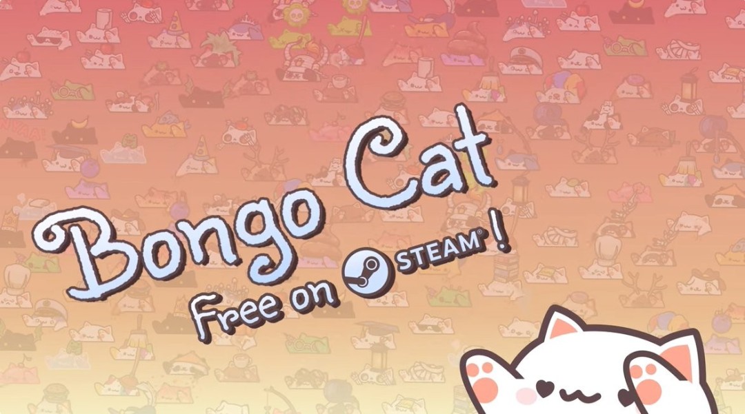 联机摸鱼！ Steam免费摸鱼神游《邦戈猫》推出多人模式