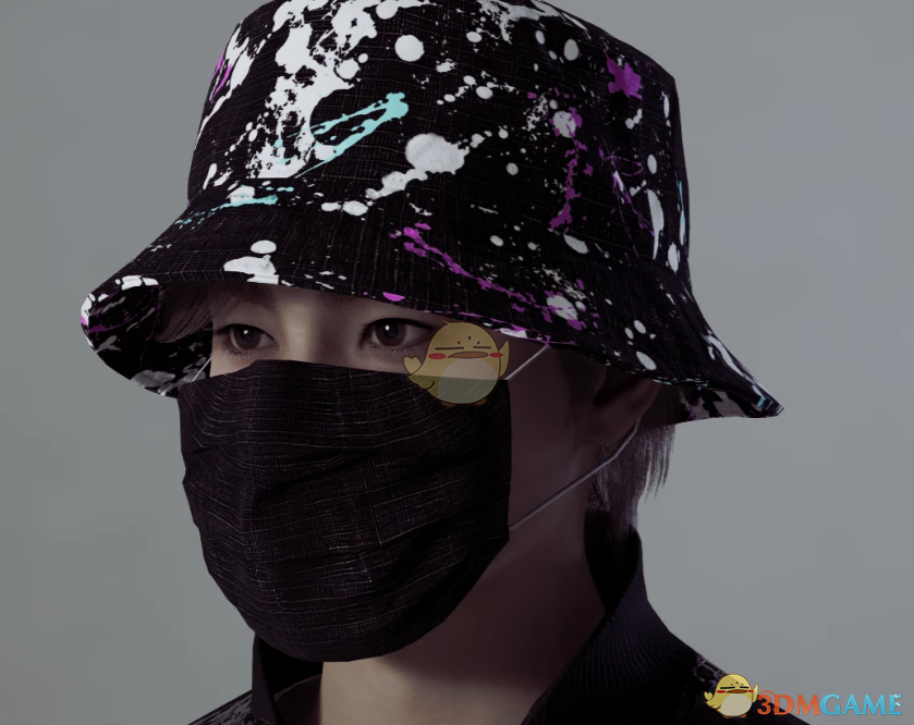 《InZOI》可穿戴的口罩MOD