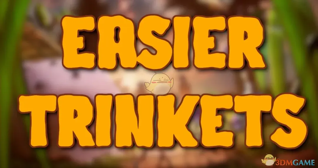 《禁闭求生2》更简单的小饰品MOD