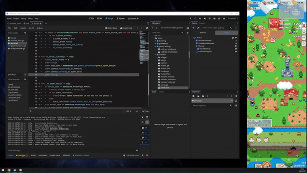 《朋朋动物村》demo