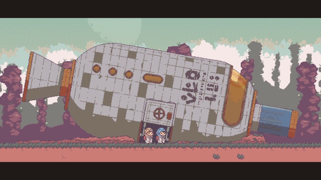 《不同的星球》Nintendo Switch2/Nintendo Switch版本现已正式上线