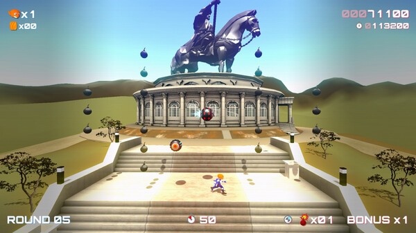 《Super Jagger Bomb 2: Go East》免安装汉化版