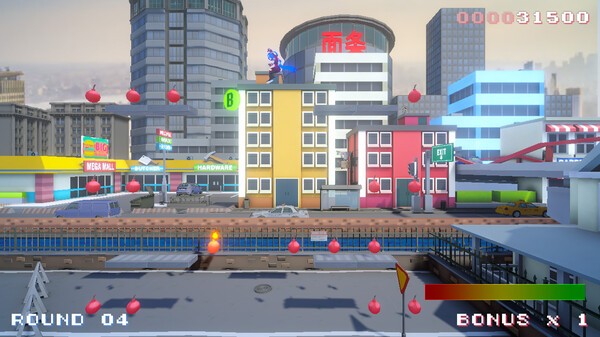 《Super Jagger Bomb》免安装版