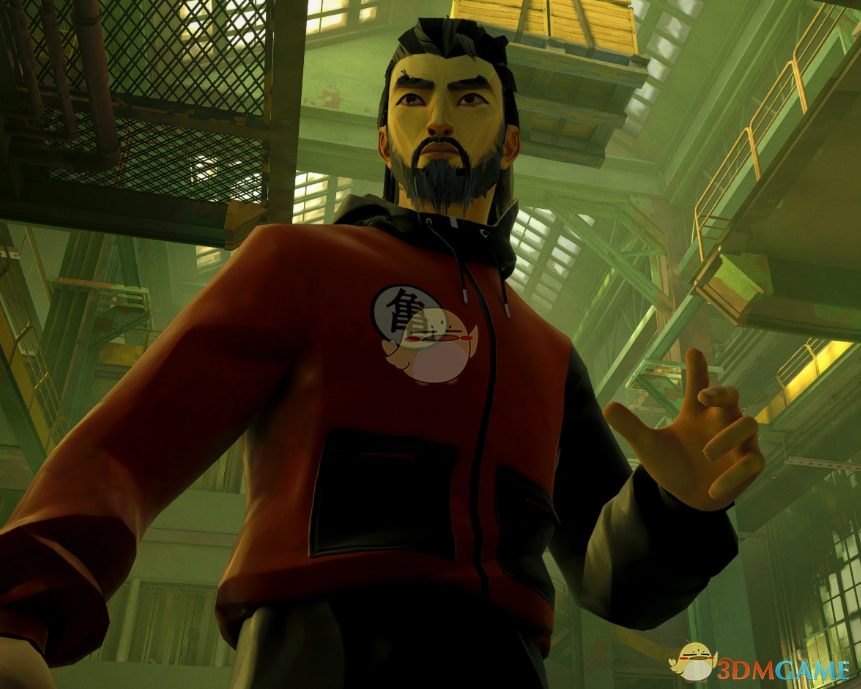 《师父》七龙珠悟空服装MOD