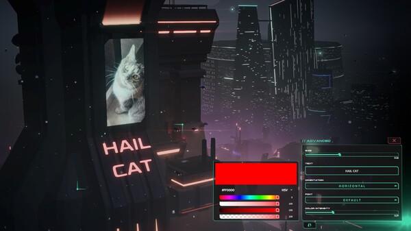 《Dystopika: 未来城市沙盒》免安装中文版