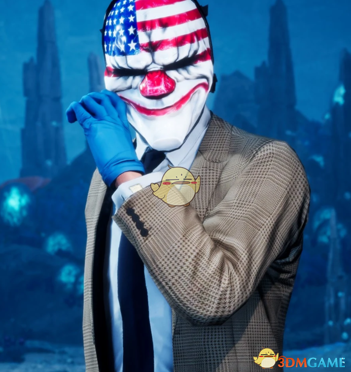 《剑星》收获日达拉斯替换艾德姆MOD