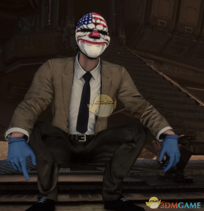 《剑星》收获日达拉斯替换艾德姆MOD