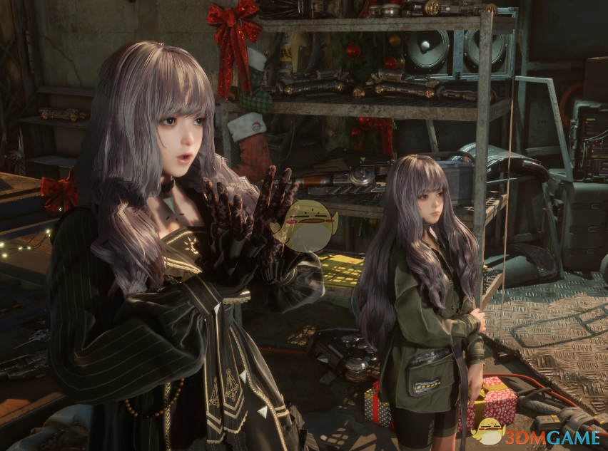 《剑星》完美移植卡雅的面容MOD