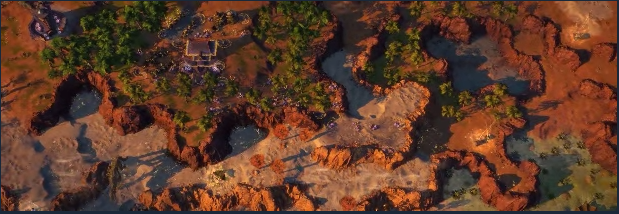 《无尽帝国2》demo