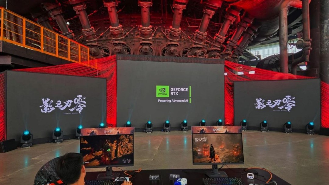 完美世界成立合作伙伴聯(lián)盟，NVIDIA DLSS 4多幀生成助力國(guó)產(chǎn)游戲發(fā)展