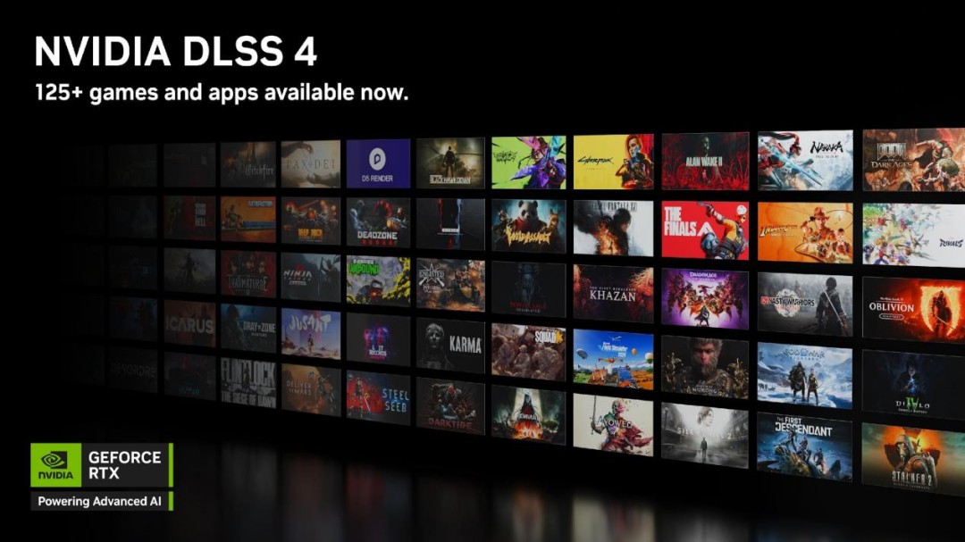 完美世界成立合作伙伴聯(lián)盟，NVIDIA DLSS 4多幀生成助力國(guó)產(chǎn)游戲發(fā)展