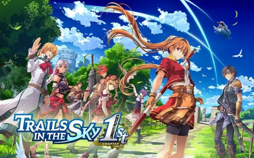 《空之軌跡 the 1st》通關(guān)時長為80小時 是原作的兩倍