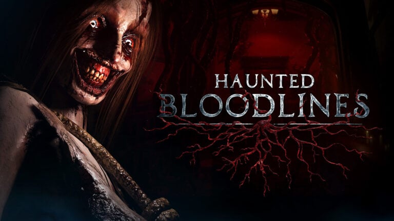 心理恐怖游戲《Haunted Bloodlines》2025年Q4發(fā)售 科隆宣傳片