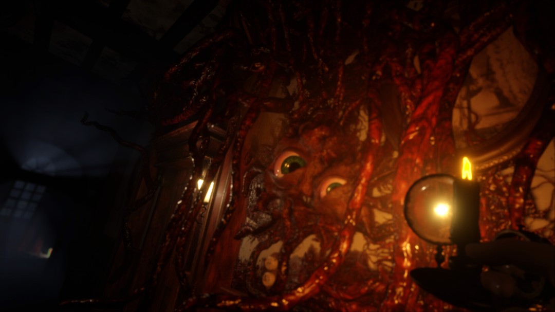 心理恐怖游戲《Haunted Bloodlines》2025年Q4發(fā)售 科隆宣傳片