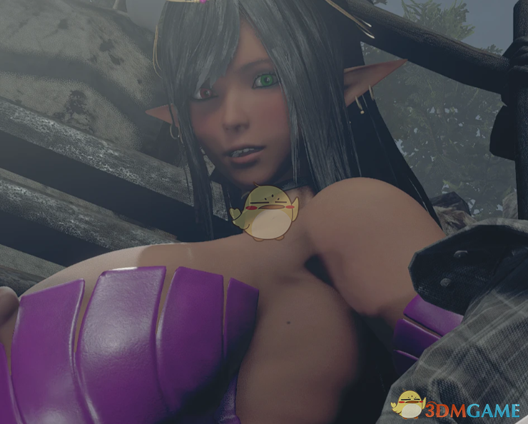 《生化危机4：重制版》性感奥莉加・狄斯科蒂亚替换艾达MOD