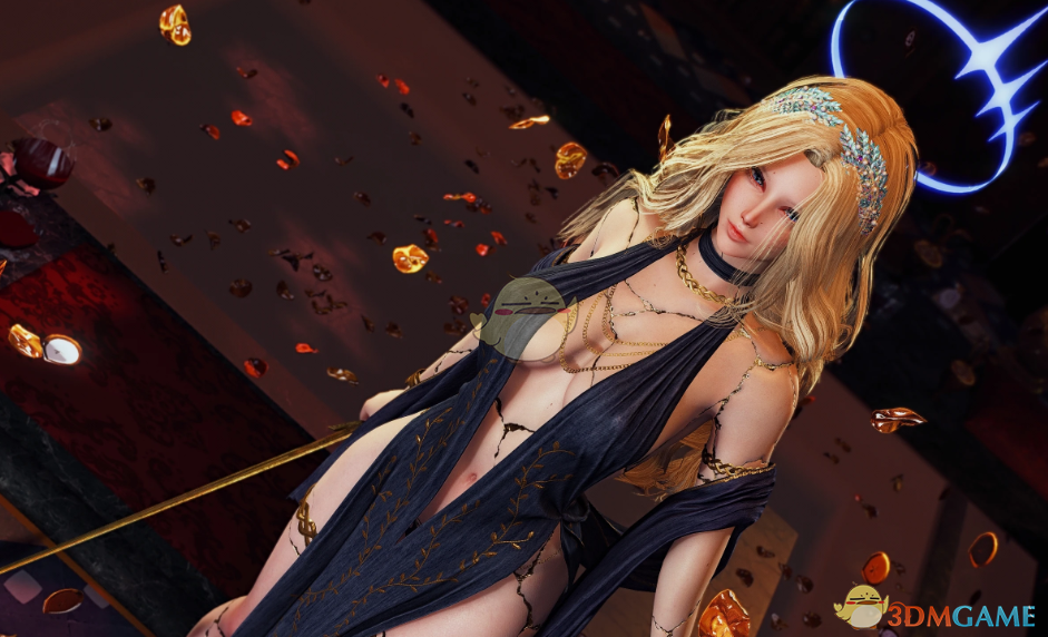 《上古卷轴5：天际重制版》Cosplay基础服装包MOD