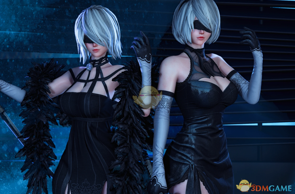 《上古卷轴5：天际重制版》Cosplay基础服装包MOD