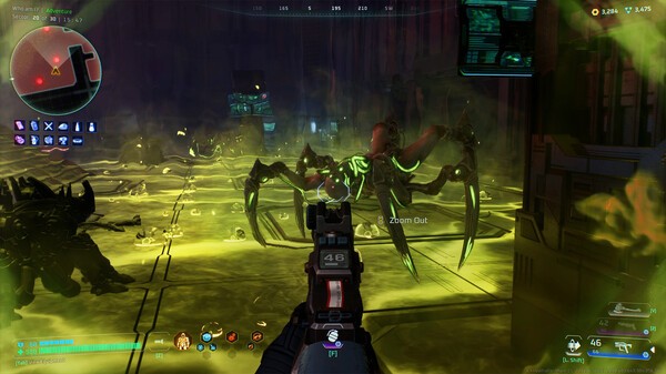 《死域：Rogue》Steam正式推出 特别好评SF第一人称射击