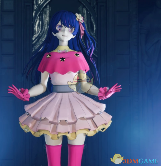 《最终幻想7：重生》我推的孩子星野爱替换爱丽丝MOD