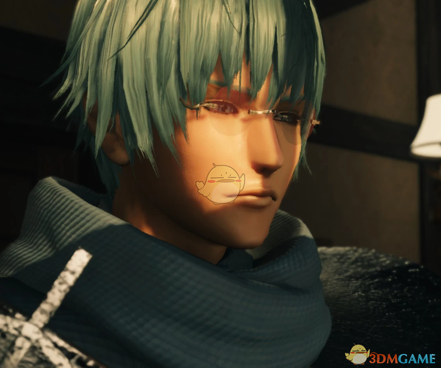 《最终幻想7:重生》.hack欧万替换萨菲罗斯MOD