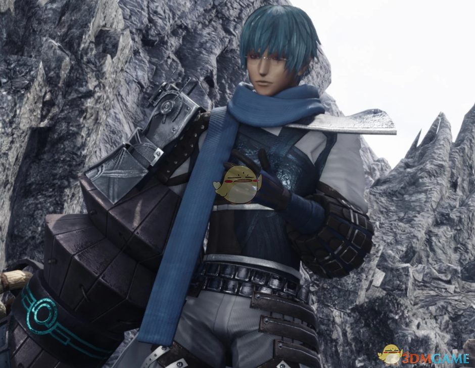 《最终幻想7:重生》.hack欧万替换萨菲罗斯MOD