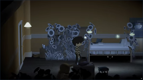 《The Nobody Woods:Lucy》demo