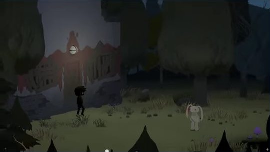 《The Nobody Woods:Lucy》demo