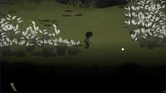 《The Nobody Woods:Lucy》demo