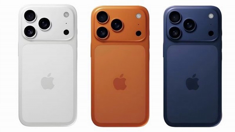  iPhone17 Pro长得像充电宝引热议 史上变化最大的苹果机
