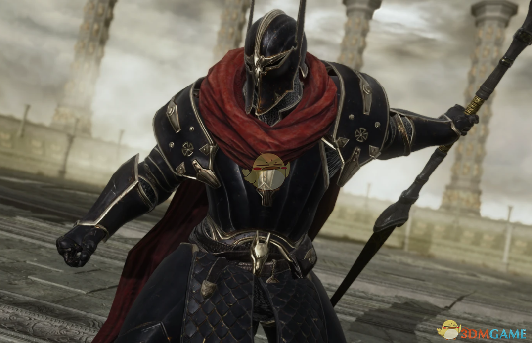 《艾尔登法环》奥丁神判战士盔甲MOD