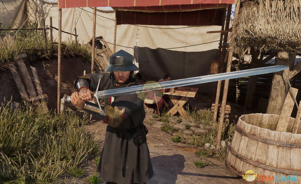 《天国：拯救2》亨利的双刃剑MOD