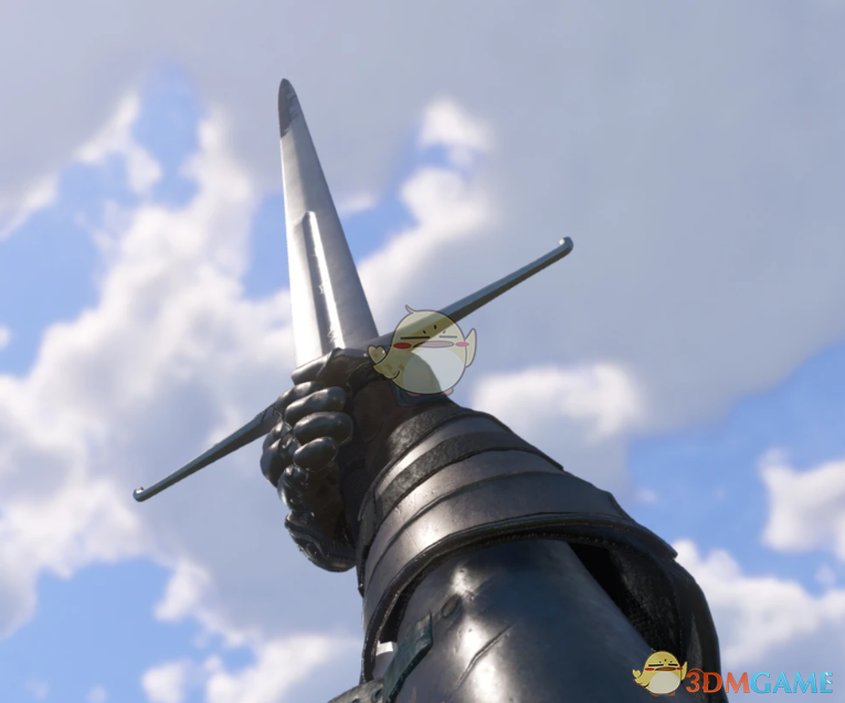 《天国：拯救2》布雷西亚长剑MOD