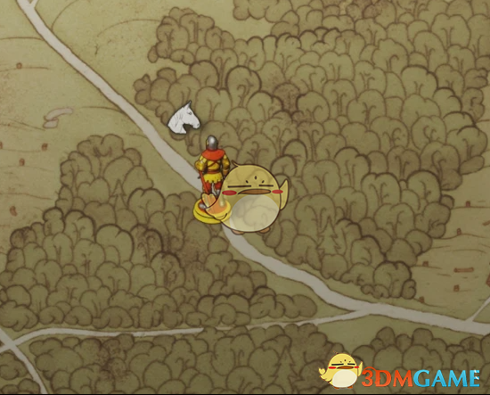 《天国：拯救2》马匹在地图的图标MOD