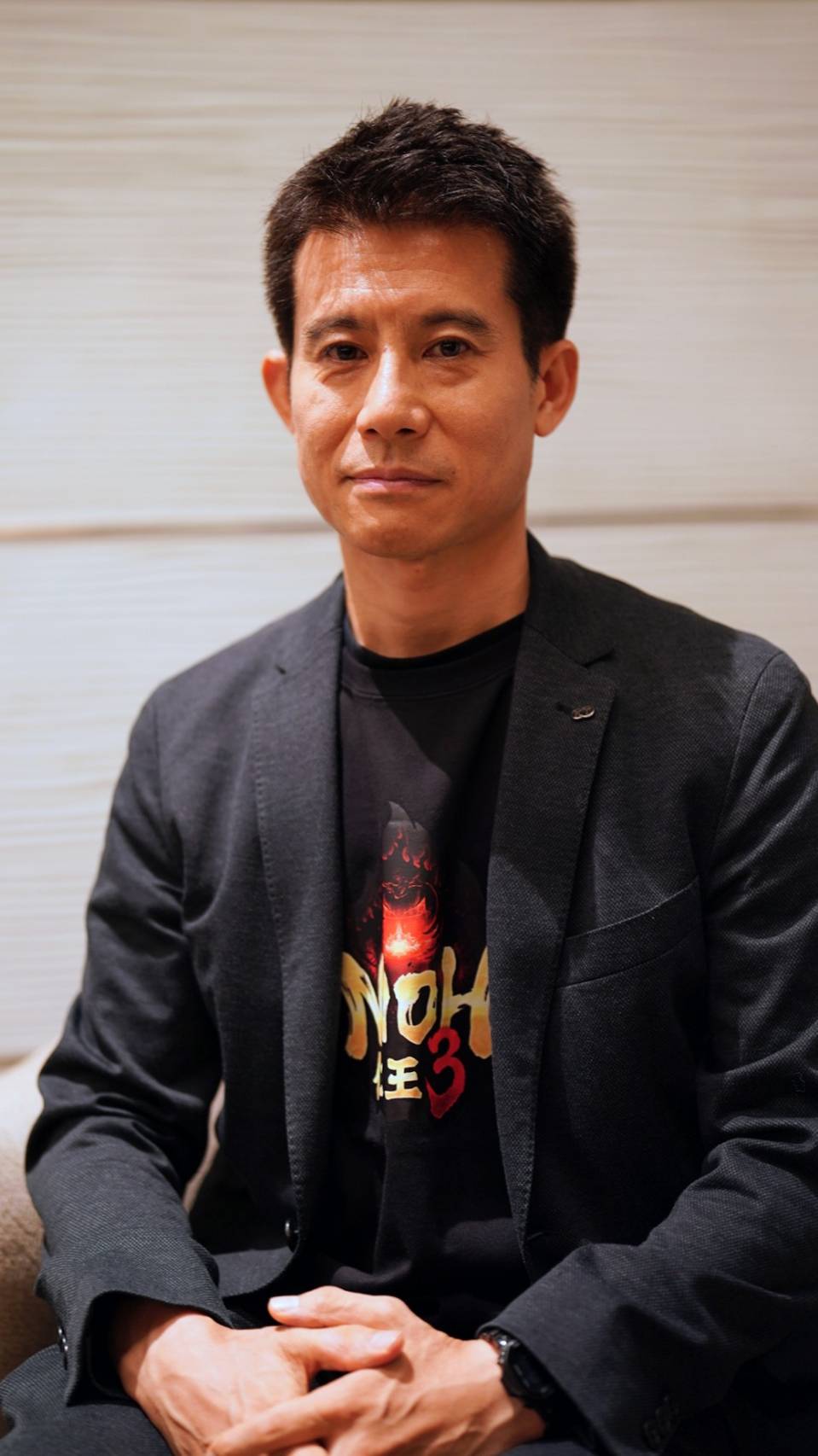 《仁王3》制作人柴田剛平訪(fǎng)談：還是玩家們熟悉的那個(gè)“仁王”